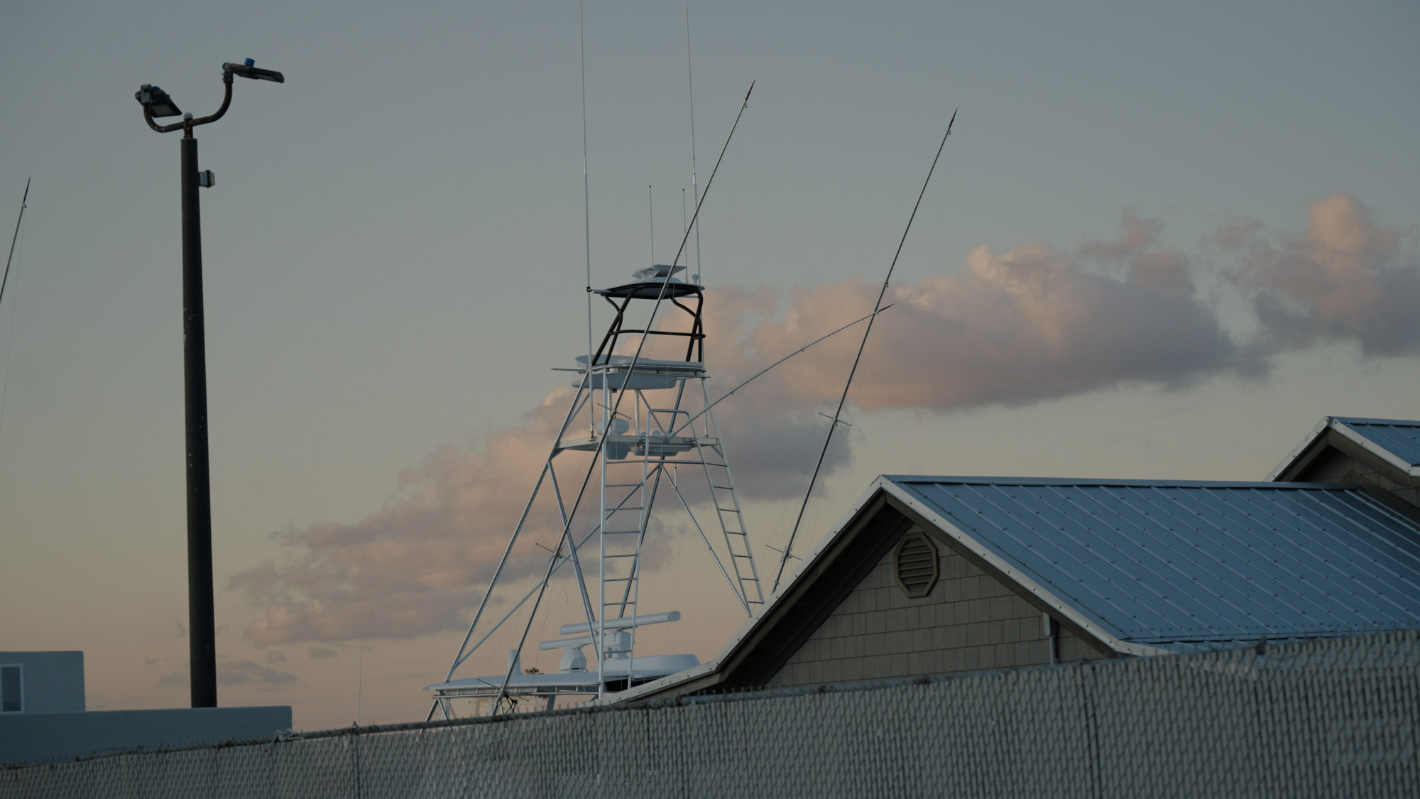 Since the decline in commercial fishing, much of Wanchese Harbor is occupied by recreational fishermen and charter bo…