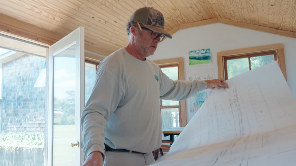 In his studio, Patrick Harrison collects and preserves an archive of designs originally made by the late Glen u201cPeanutu201d Haught. Early on in his career, Harrison remembers Haughtu2019s help on a challenging project. u201cHe didnu2019t hesitateu2026 Just told me what I needed to knowu2026 He answered all of my real specific questionsu2026 I never forgot it.u201d