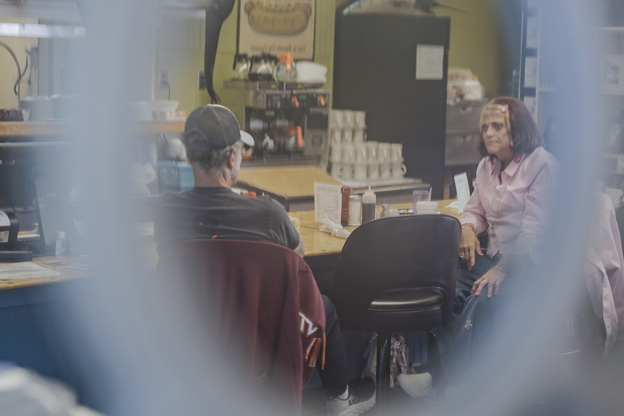 Charlie speaks with Diannalea Knight as they discuss conversations including the clock she got repaired. In reference…
